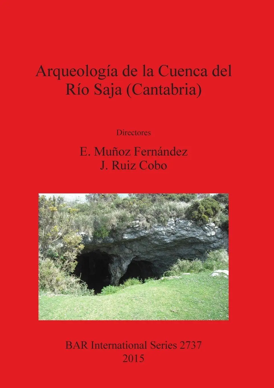 Cover: 9781407313962 | Arqueología de la Cuenca del Río Saja (Cantabria) | Fernández (u. a.)