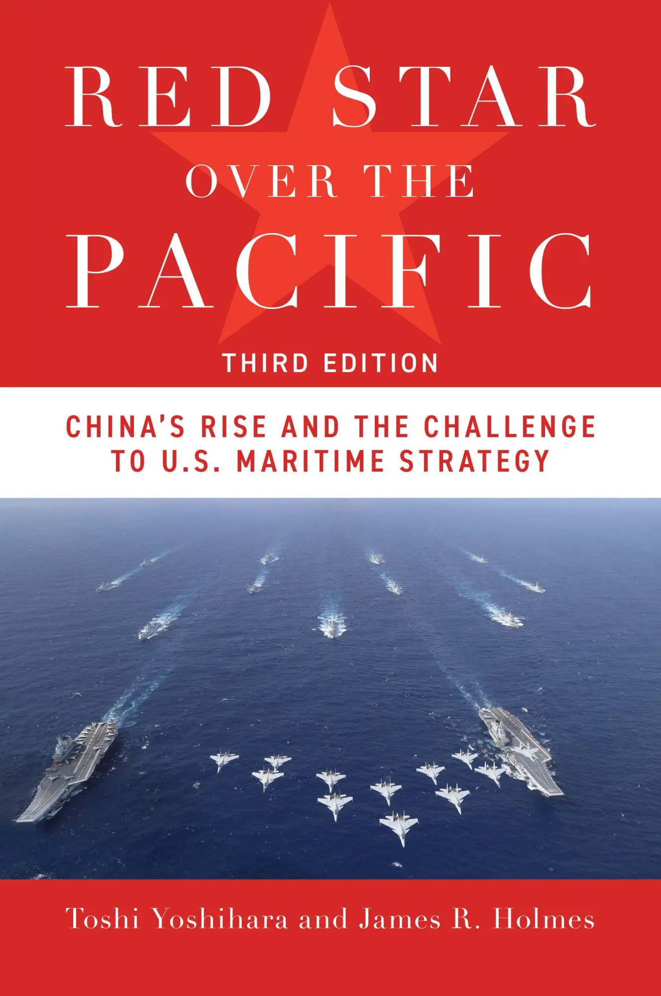 Cover: 9781682473962 | Red Star Over the Pacific, Third Edition | Toshi Yoshihara (u. a.)