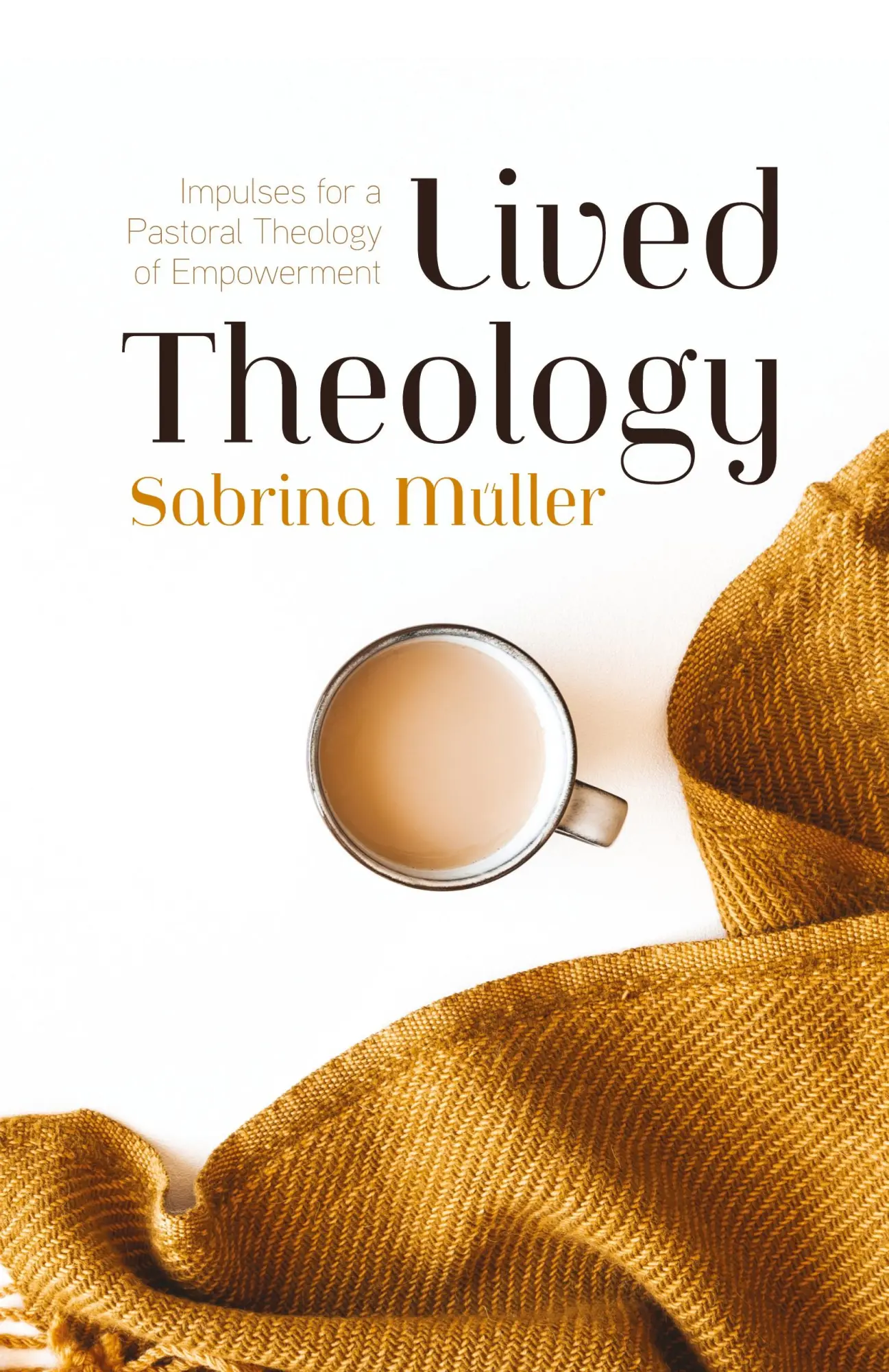 Cover: 9781725273962 | Lived Theology | Sabrina Müller | Taschenbuch | Englisch | 2021