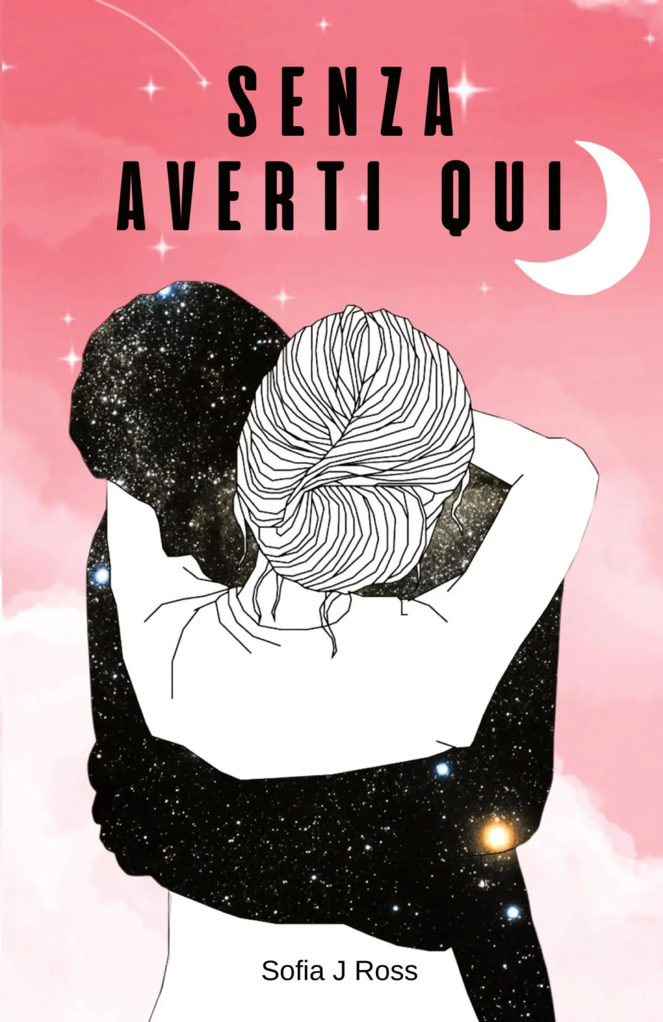 Cover: 9781803623962 | Senza averti qui | Sofia J. Ross | Taschenbuch | Italienisch | 2023
