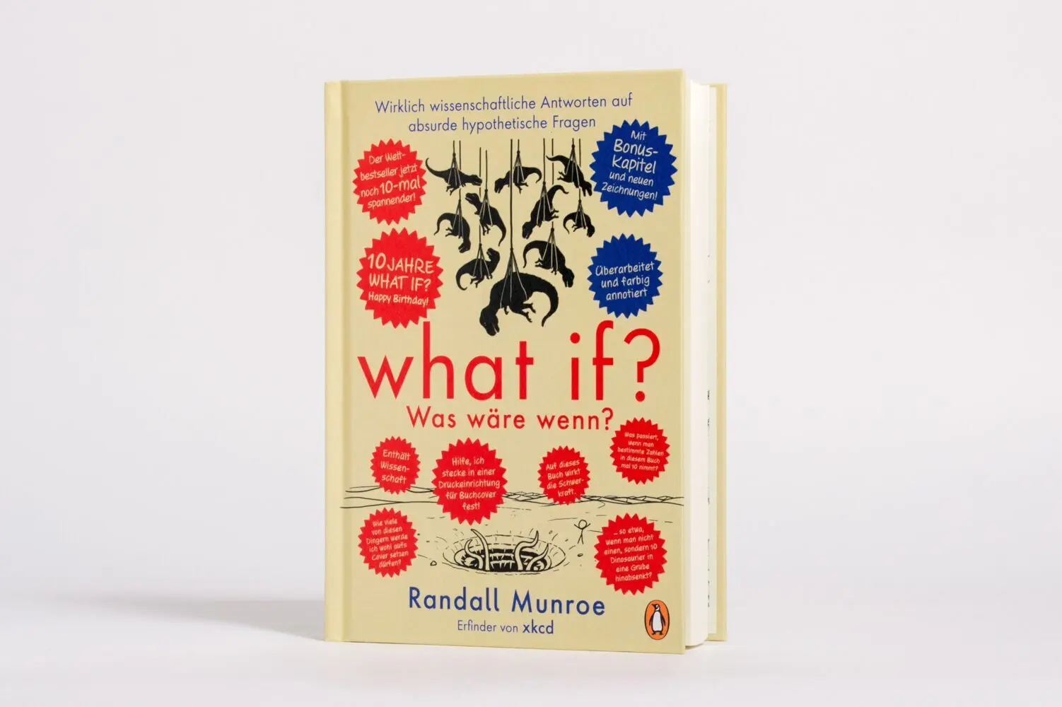 Bild: 9783328603962 | What if? Was wäre wenn? Jubiläumsausgabe: Wirklich...