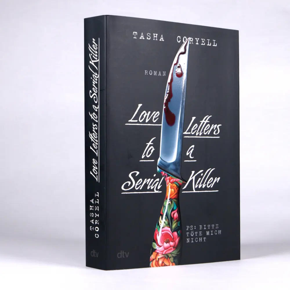 Bild: 9783423263962 | Love Letters to a Serial Killer | Tasha Coryell | Taschenbuch | 352 S.