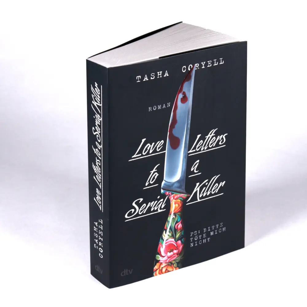 Bild: 9783423263962 | Love Letters to a Serial Killer | Tasha Coryell | Taschenbuch | 352 S.