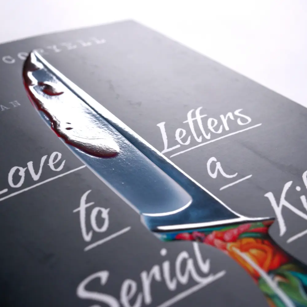 Bild: 9783423263962 | Love Letters to a Serial Killer | Tasha Coryell | Taschenbuch | 352 S.