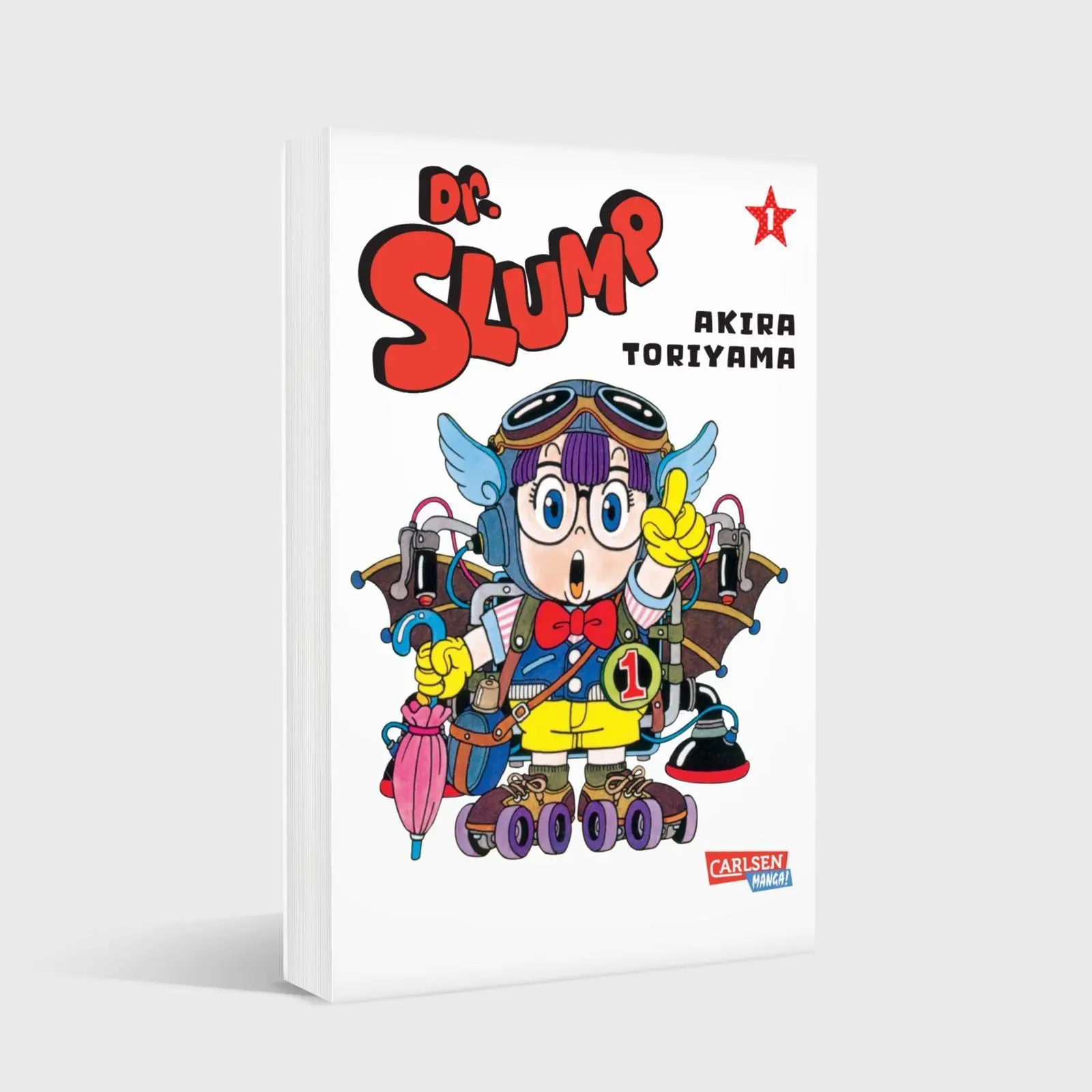 Bild: 9783551803962 | Dr. Slump Massiv 1 | Akira Toriyama | Taschenbuch | 368 S. | Deutsch