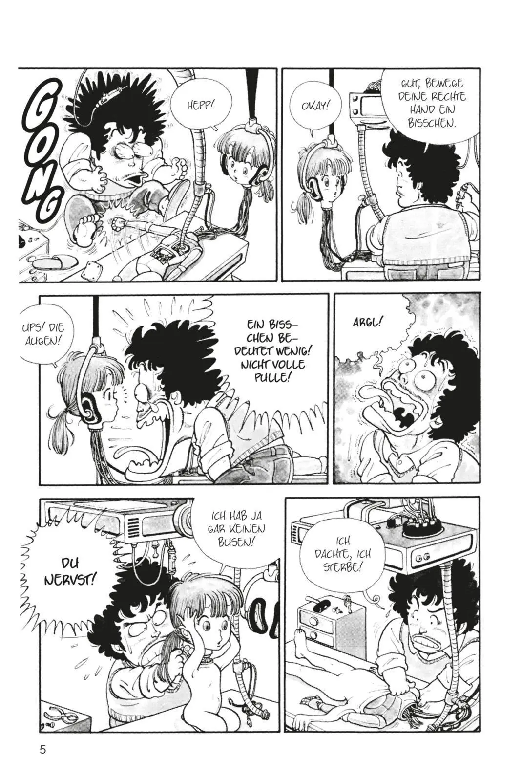 Bild: 9783551803962 | Dr. Slump Massiv 1 | Akira Toriyama | Taschenbuch | 368 S. | Deutsch