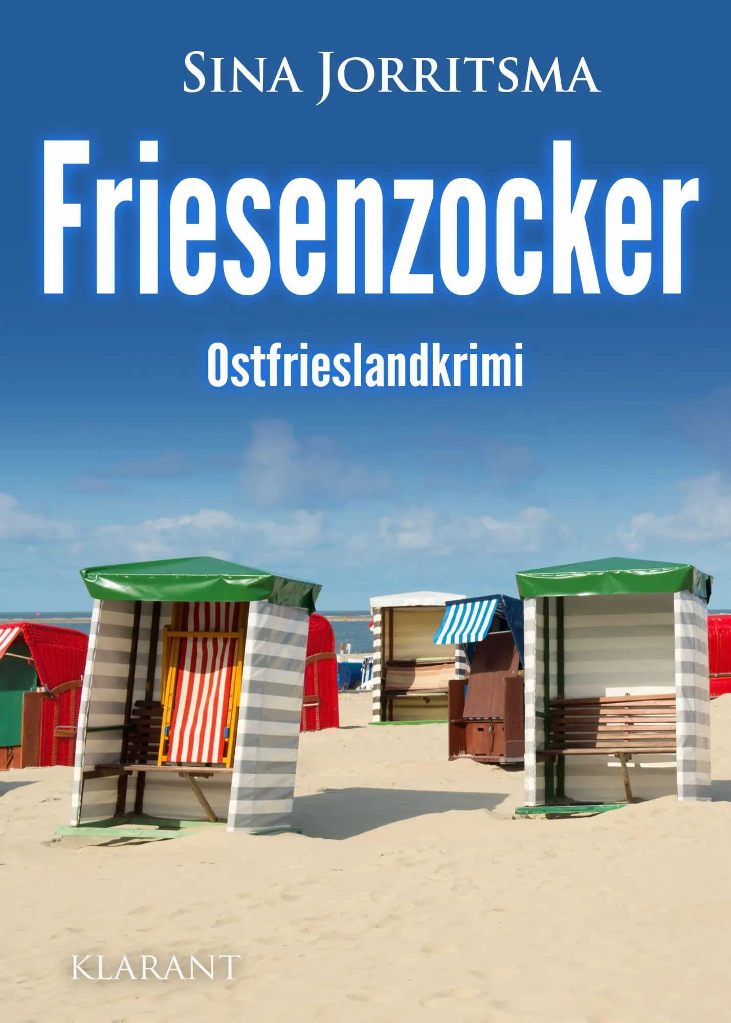 Cover: 9783689753962 | Friesenzocker. Ostfrieslandkrimi | Sina Jorritsma | Taschenbuch | 2026