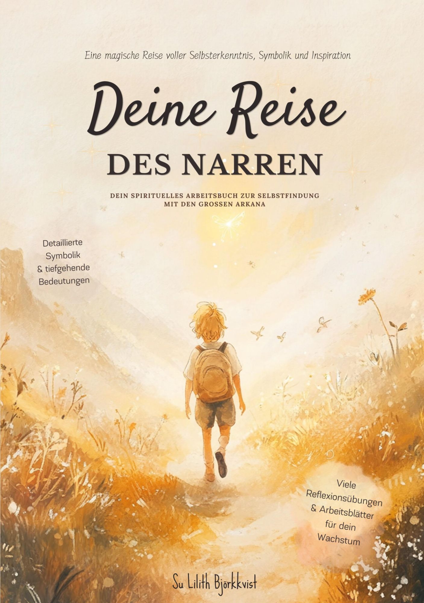 Cover: 9783769323962 | Deine Reise des Narren | Su Lilith Björkkvist | Taschenbuch | 288 S.