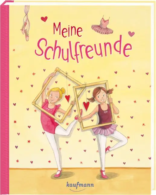 Cover: 9783780663962 | Meine Schulfreunde | Ballerina | Naeko Walter | Buch | 80 S. | Deutsch
