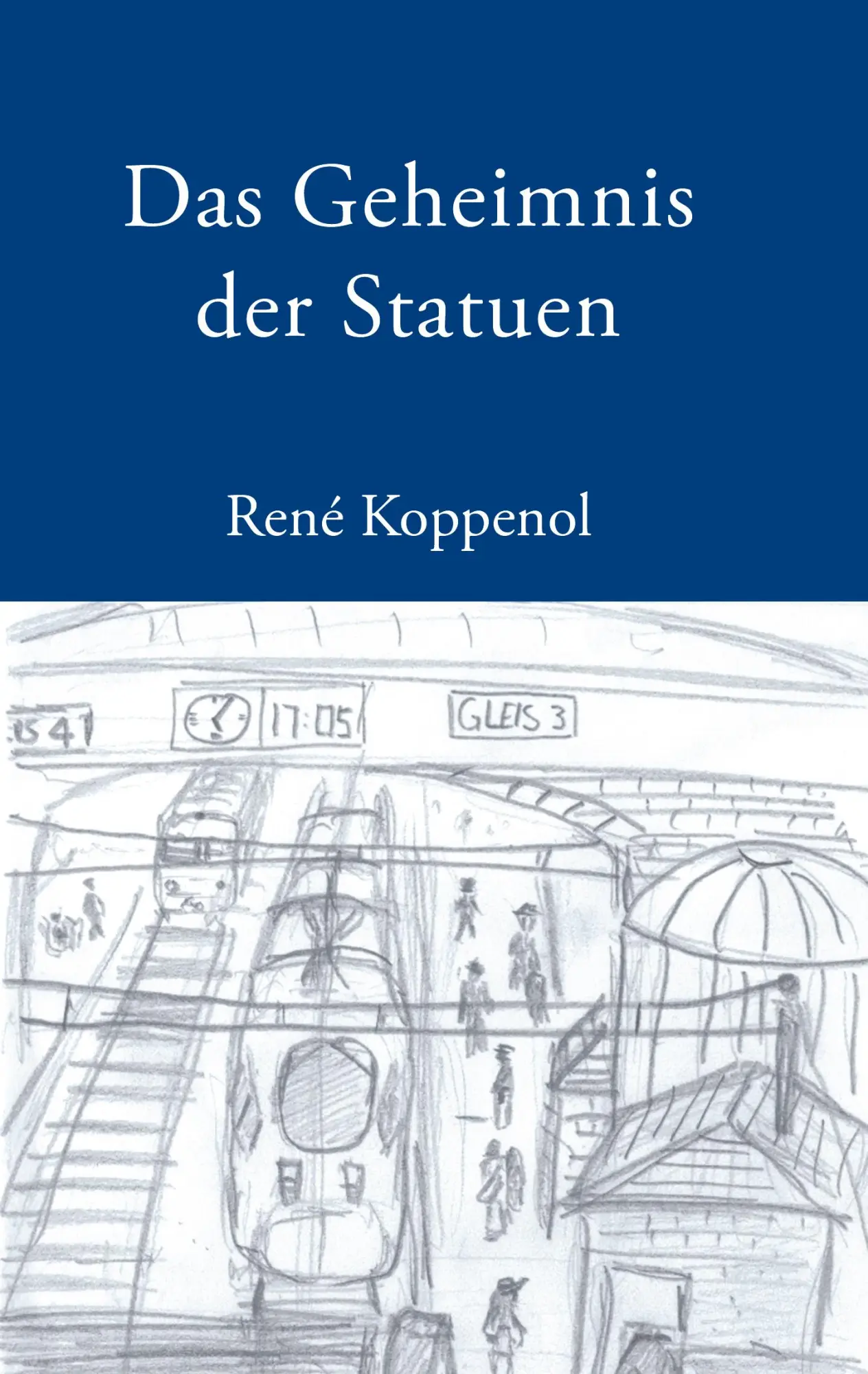 Das Geheimnis der Statuen