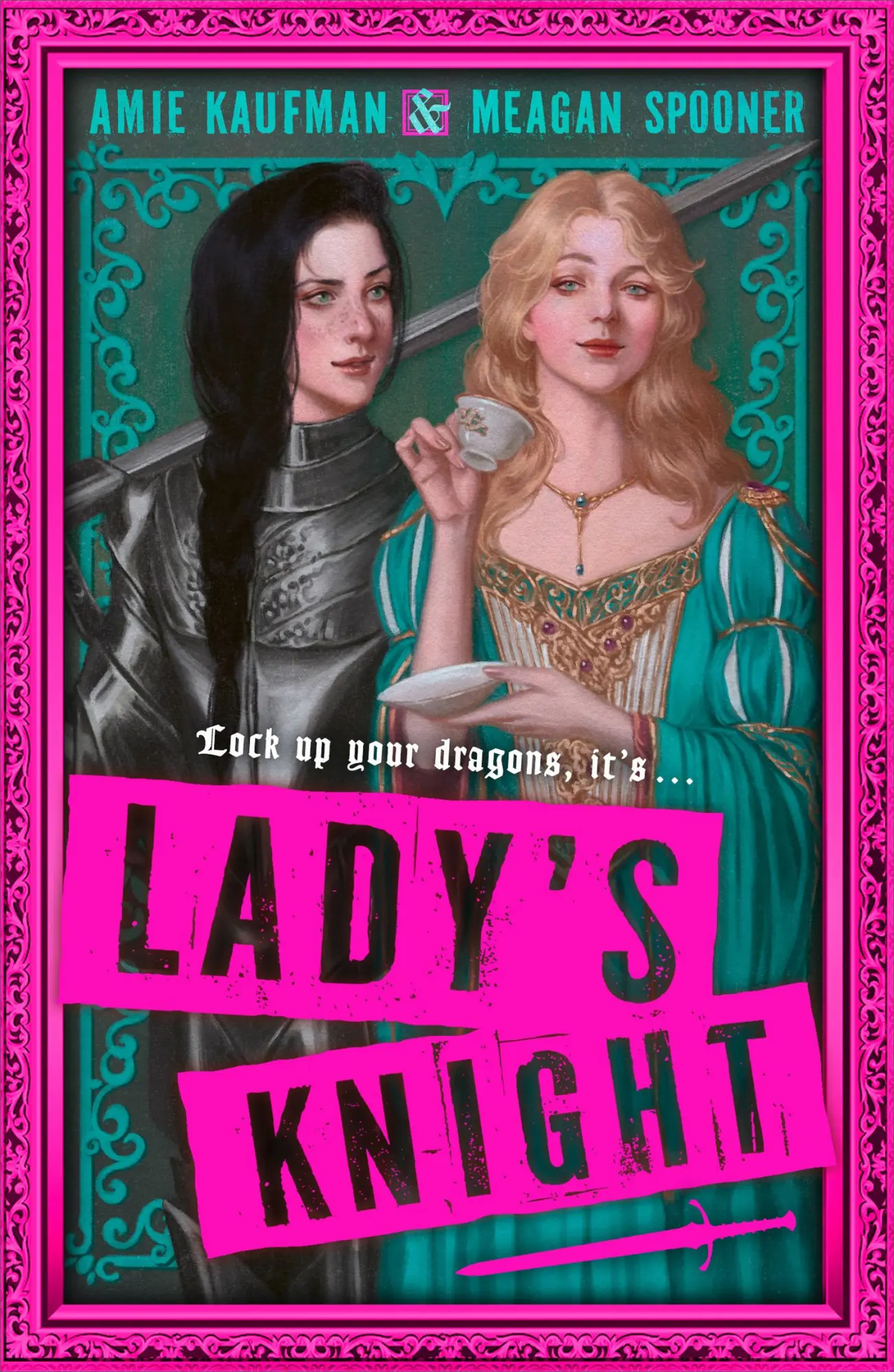 Cover: 9780008714062 | Lady's Knight | Amie Kaufman (u. a.) | Taschenbuch | Paperback | 2025
