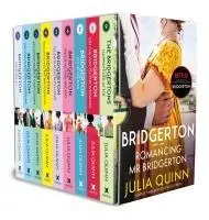 Cover: 9780349444062 | The Complete Bridgerton Collection: Books 1-9 | Julia Quinn | Buch