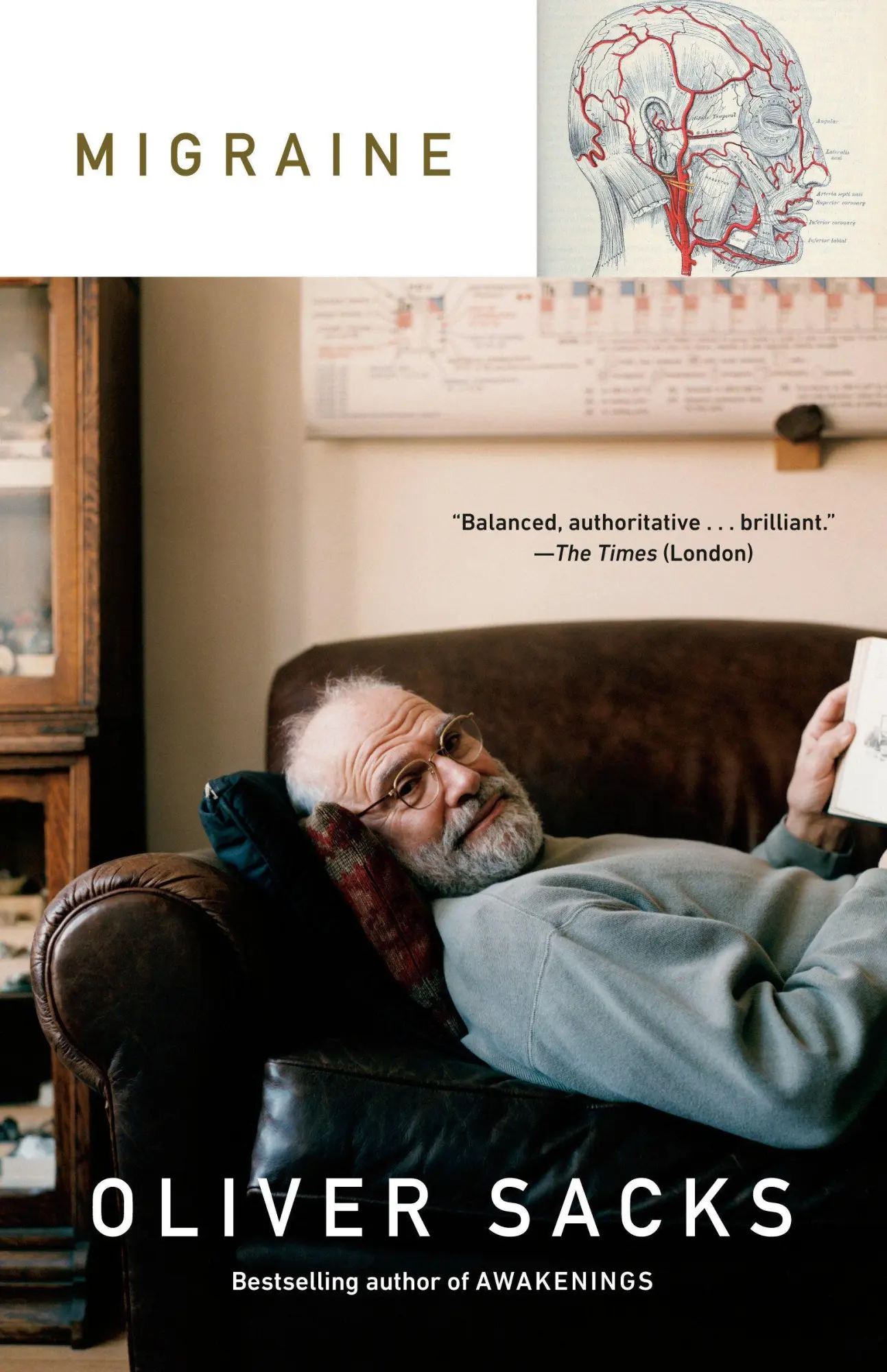 Cover: 9780375704062 | Migraine | Oliver Sacks | Taschenbuch | Einband - flex.(Paperback)