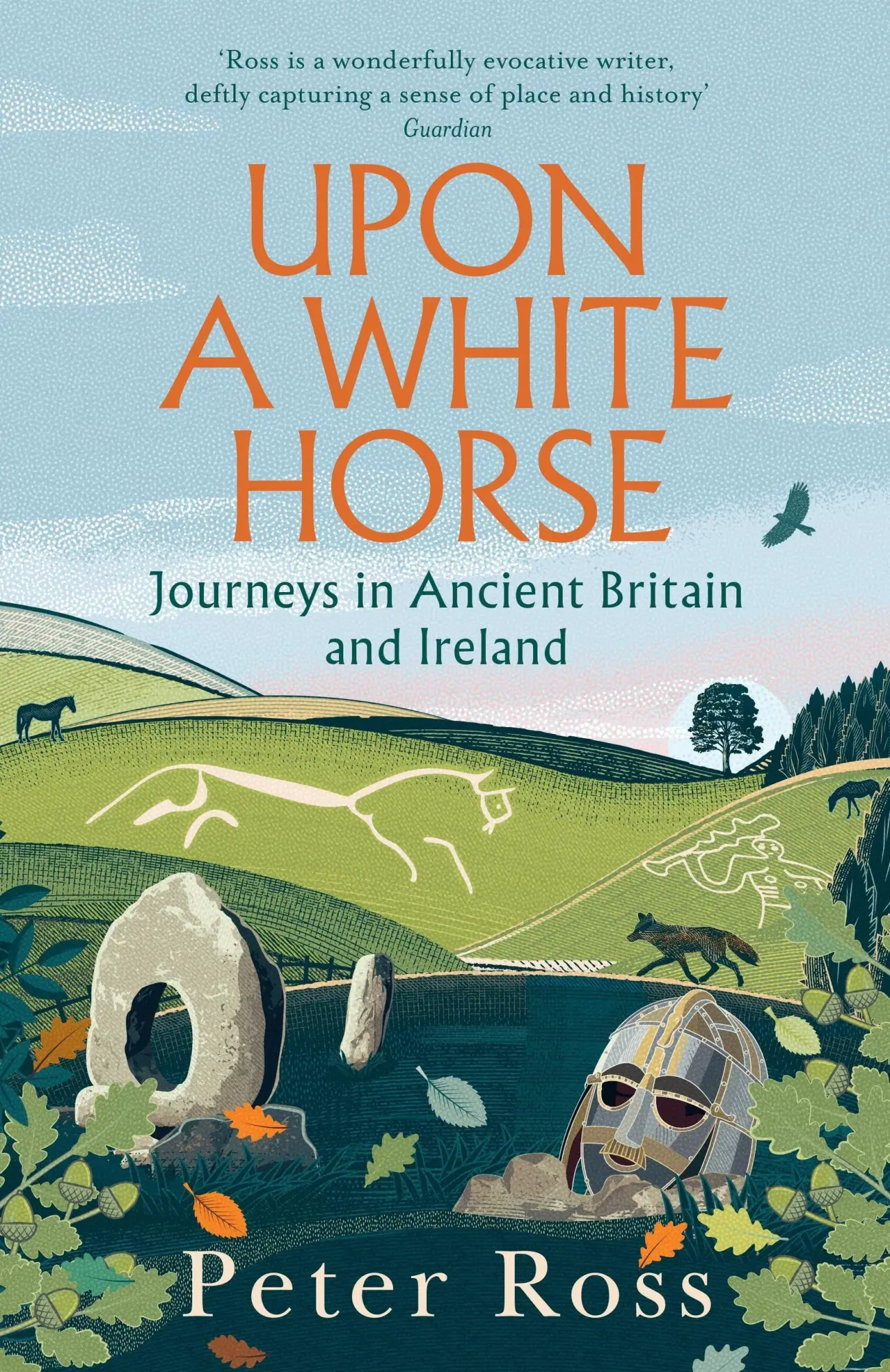 Cover: 9781035414062 | Upon A White Horse | Peter Ross | Buch | Englisch | 2025