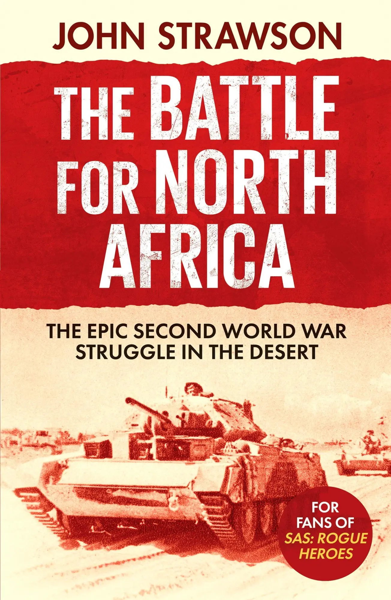 Cover: 9781804364062 | The Battle for North Africa | John Strawson | Taschenbuch | Englisch