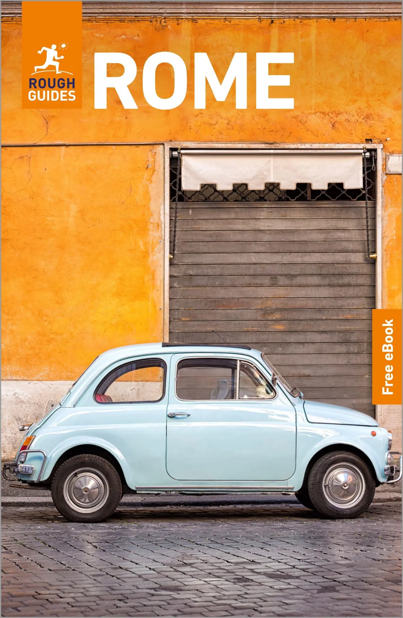 Cover: 9781835294062 | Rough Guides Rome: Travel Guide with eBook | Martin Zatko | Buch