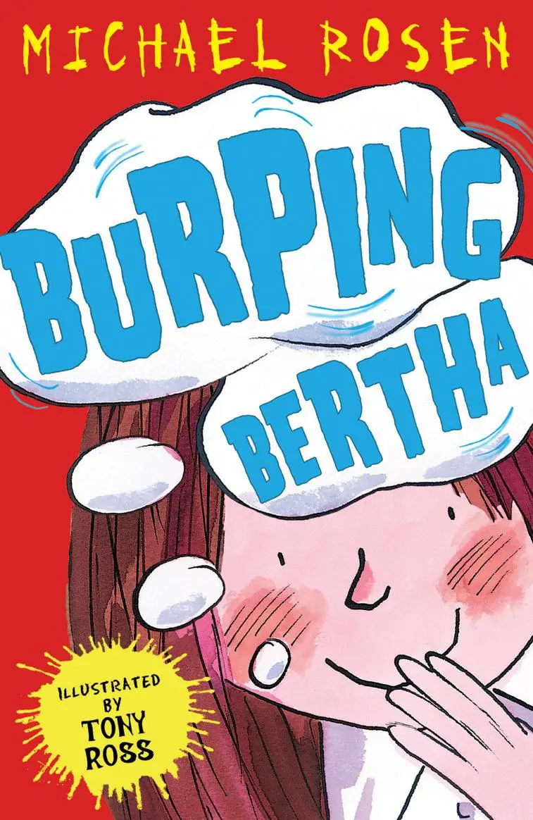 Cover: 9781849394062 | Burping Bertha | Michael Rosen | Taschenbuch | Rosen and Ross | 2012