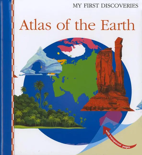 Cover: 9781851034062 | Atlas of the Earth | Daniel Moignot | Taschenbuch | Englisch | 2012