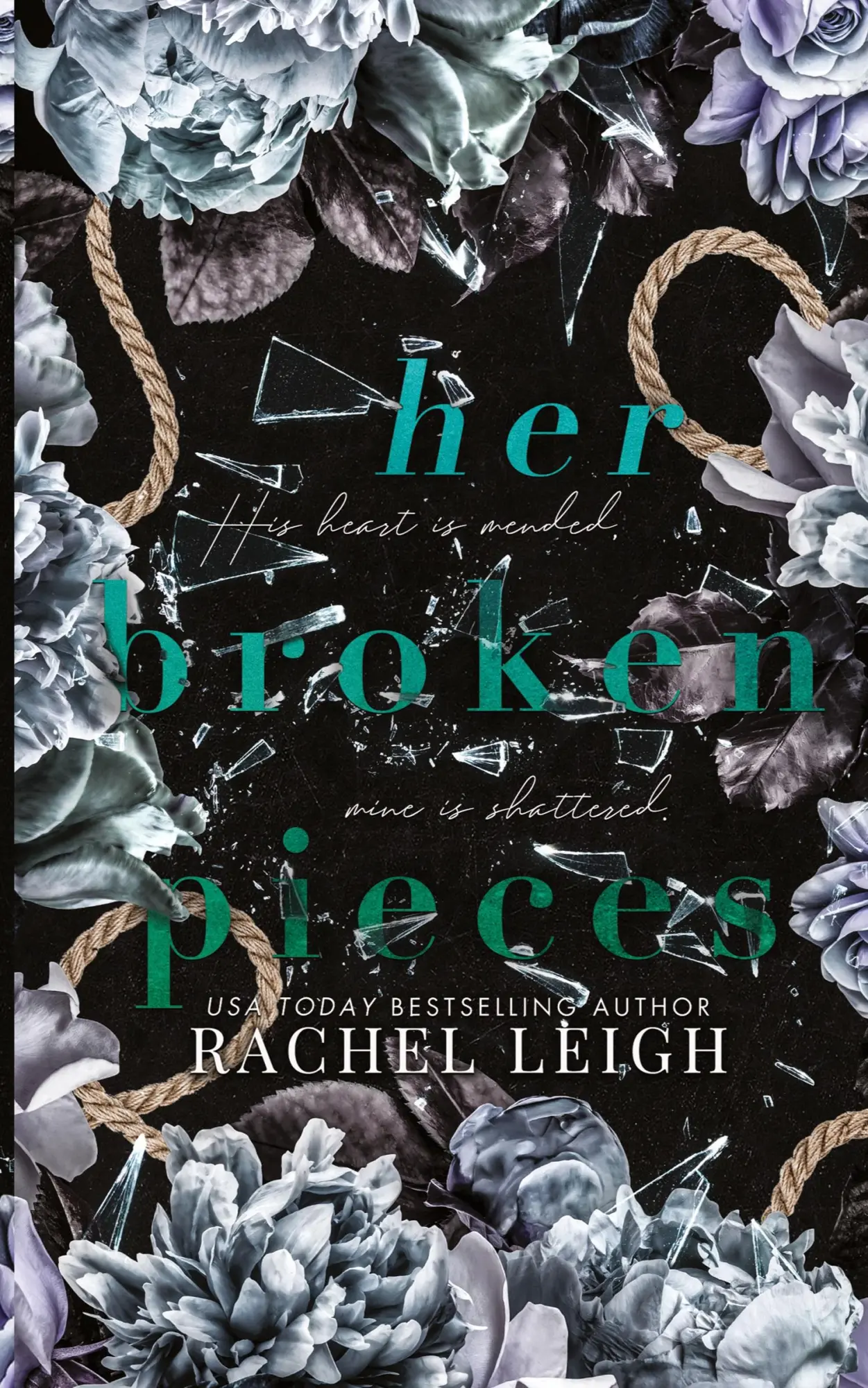 Cover: 9781956764062 | Her Broken Pieces | Rachel Leigh | Taschenbuch | Englisch | 2022