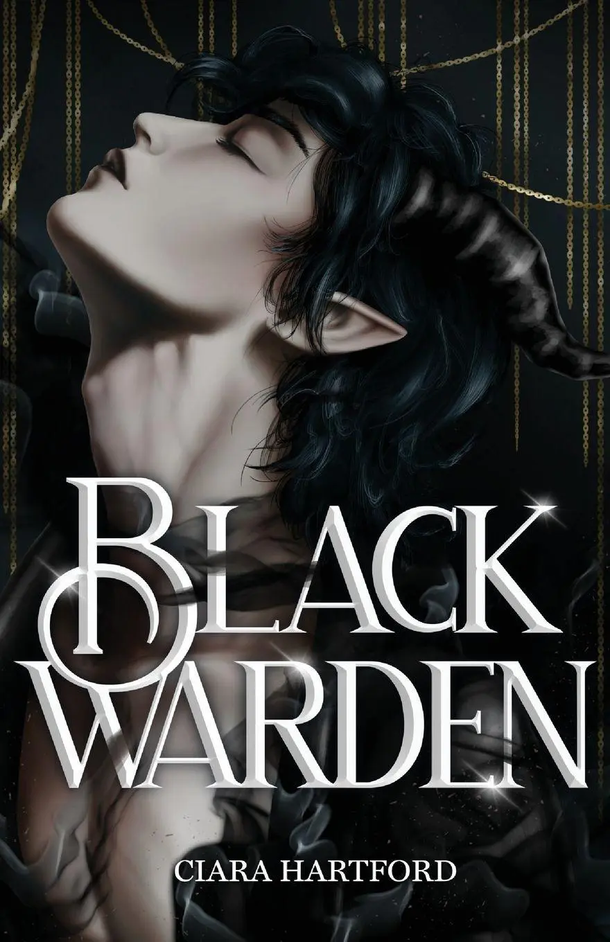 Cover: 9781963524062 | Blackwarden | Ciara Hartford | Taschenbuch | Englisch | 2025