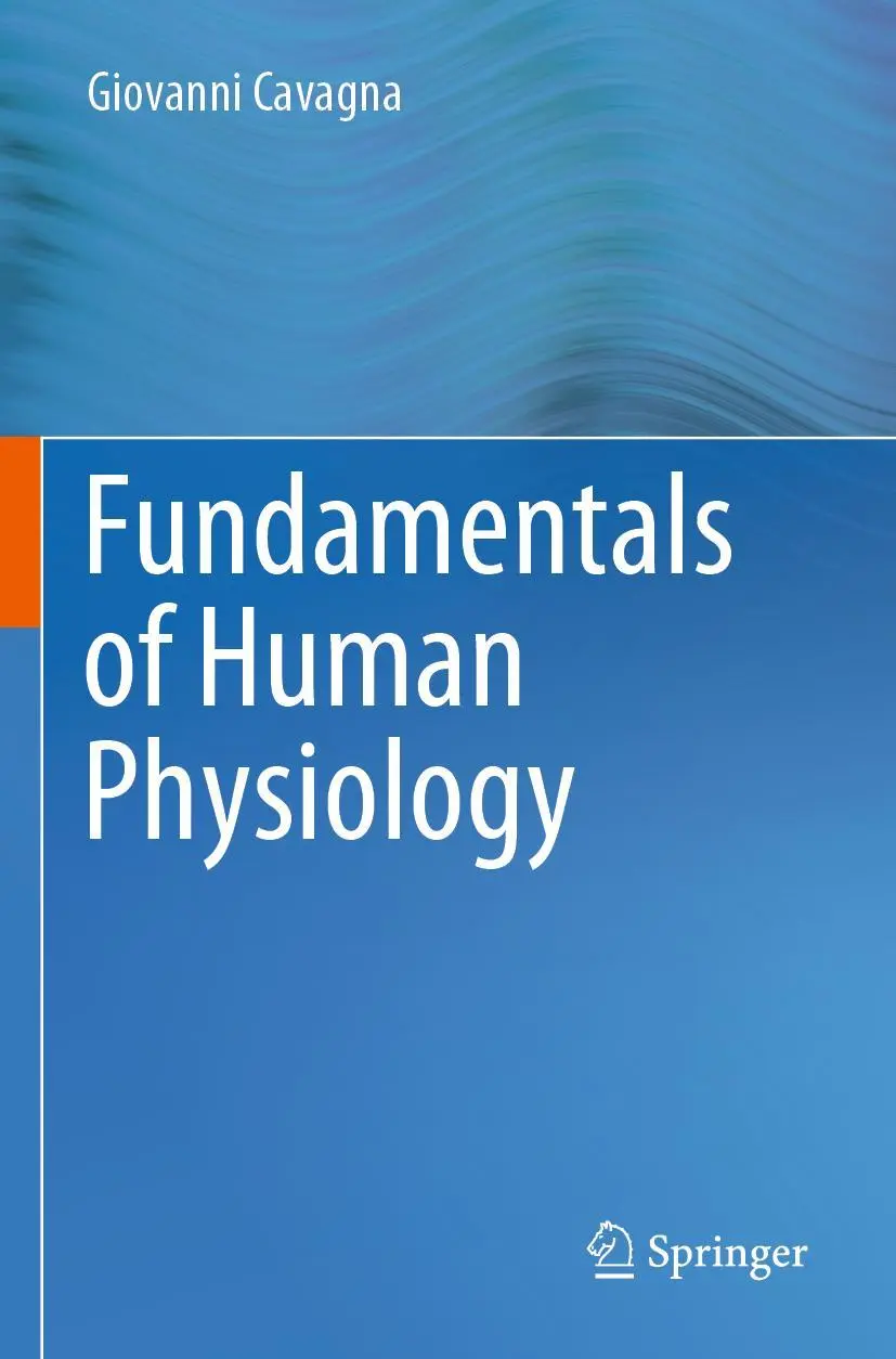 Cover: 9783030194062 | Fundamentals of Human Physiology | Giovanni Cavagna | Taschenbuch