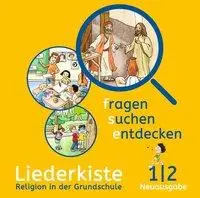 Cover: 9783060654062 | Fragen-suchen-entdecken - Katholische Religion in der Grundschule -...