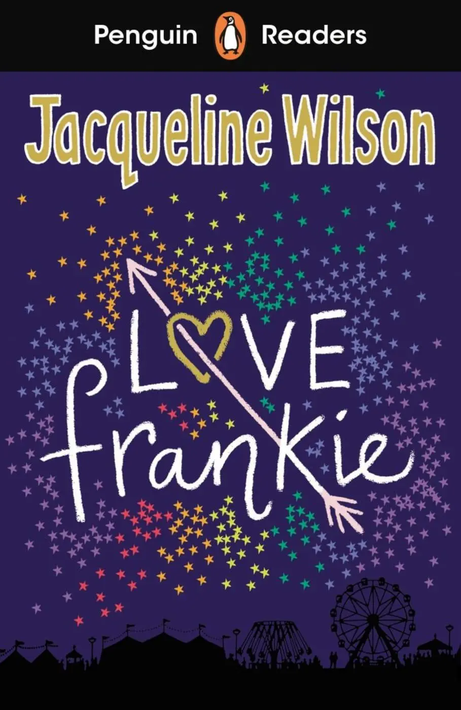 Cover: 9783125784062 | Love Frankie | Lektüre mit Audio-Online   | Jacqueline Wilson | Buch