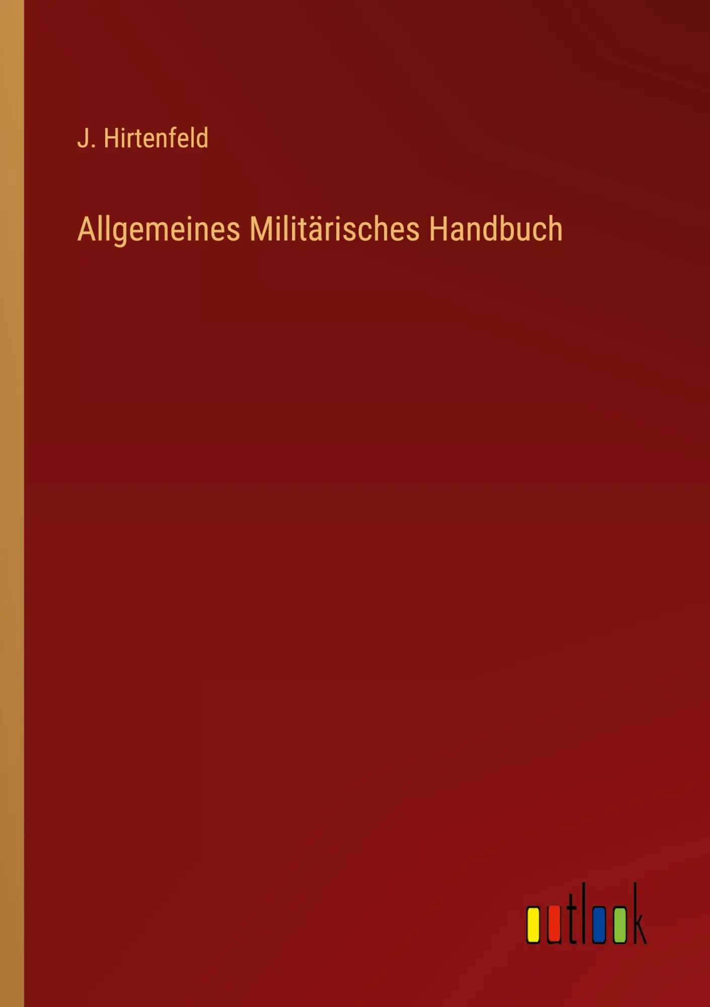 Allgemeines Militärisches Handbuch