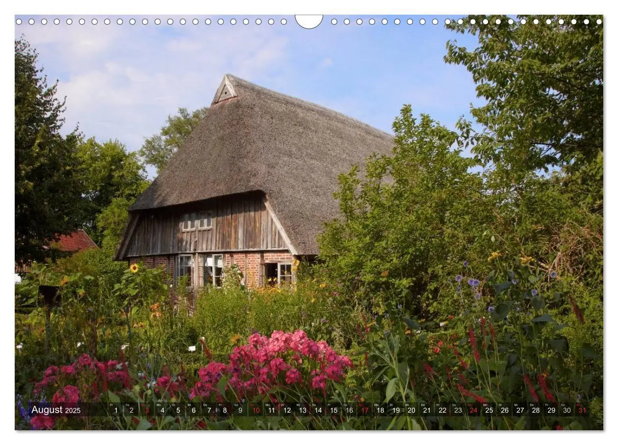 Bild: 9783435654062 | Naturpark Holsteinische Schweiz (Wandkalender 2025 DIN A3 quer),...