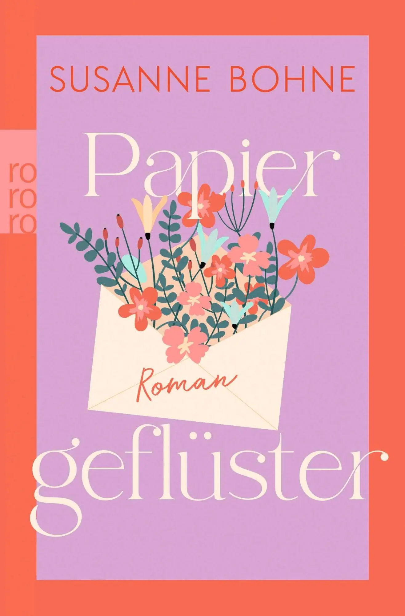 Cover: 9783499014062 | Papiergeflüster | Susanne Bohne | Taschenbuch | 368 S. | Deutsch