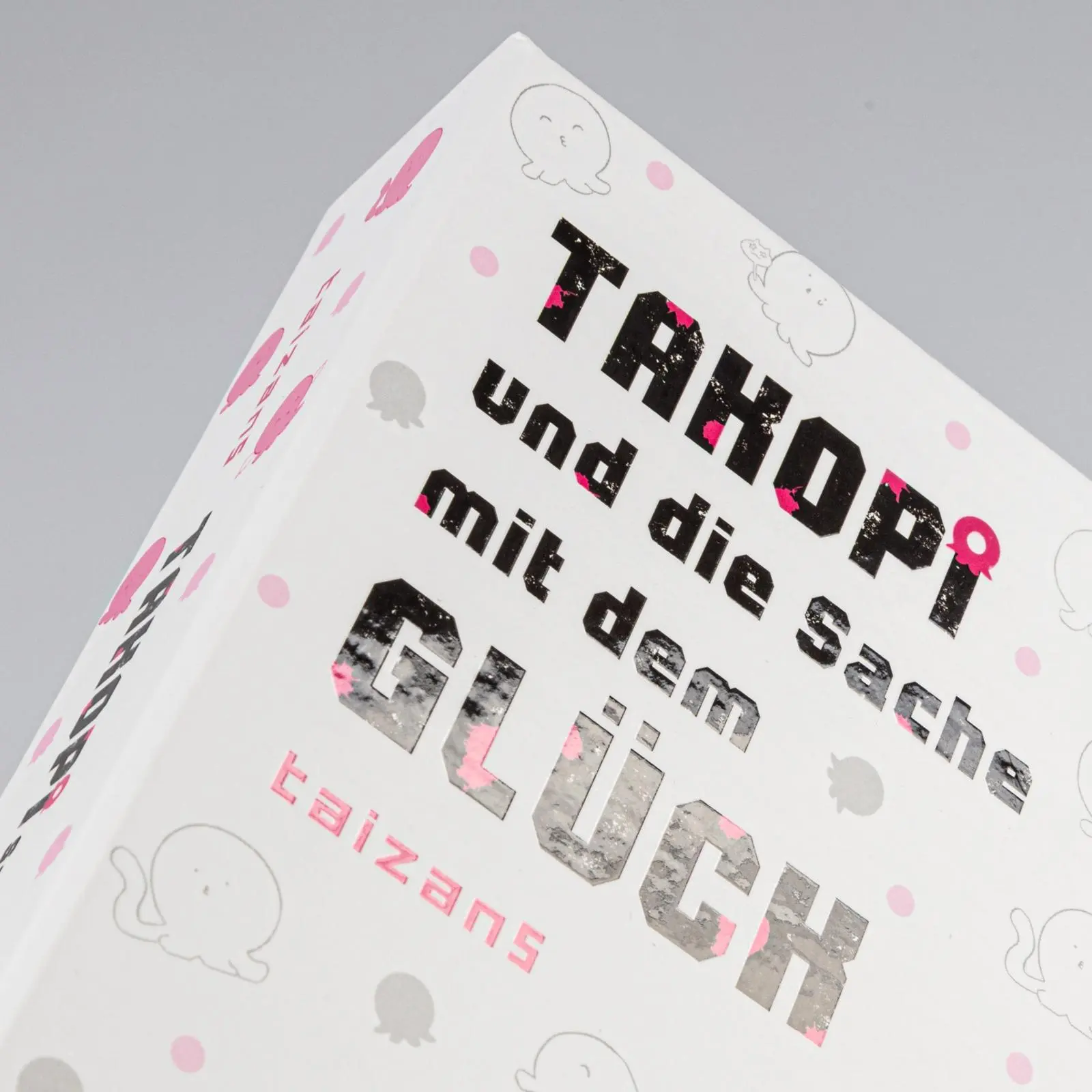 Bild: 9783551624062 | Takopi und die Sache mit dem Glück - Band 2 im Schuber | Taizan5 | Box