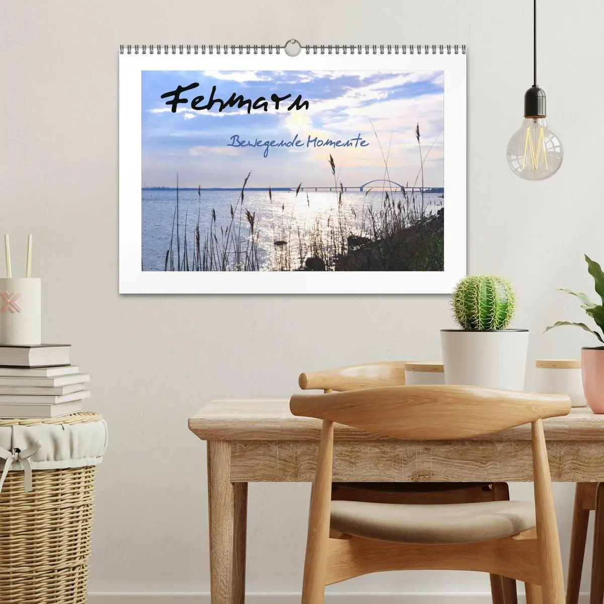 Bild: 9783569854062 | Fehmarn - Bewegende Momente (Wandkalender 2027 DIN A3 quer),...