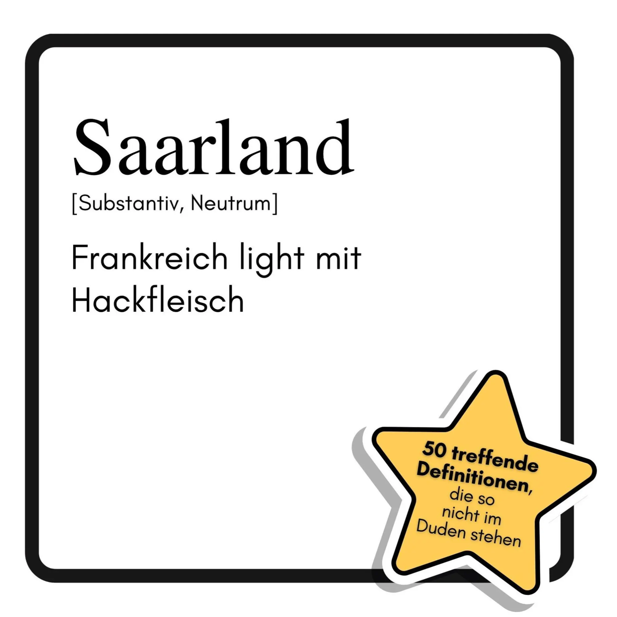 Cover: 9783695344062 | Saarland | Frankreich light mit Hackfleisch | Emilia Schulz | Buch