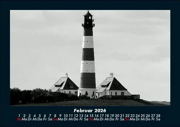Bild: 9783695414062 | Nordsee 2026 Fotokalender DIN A5 | Tobias Becker | Kalender | Deutsch