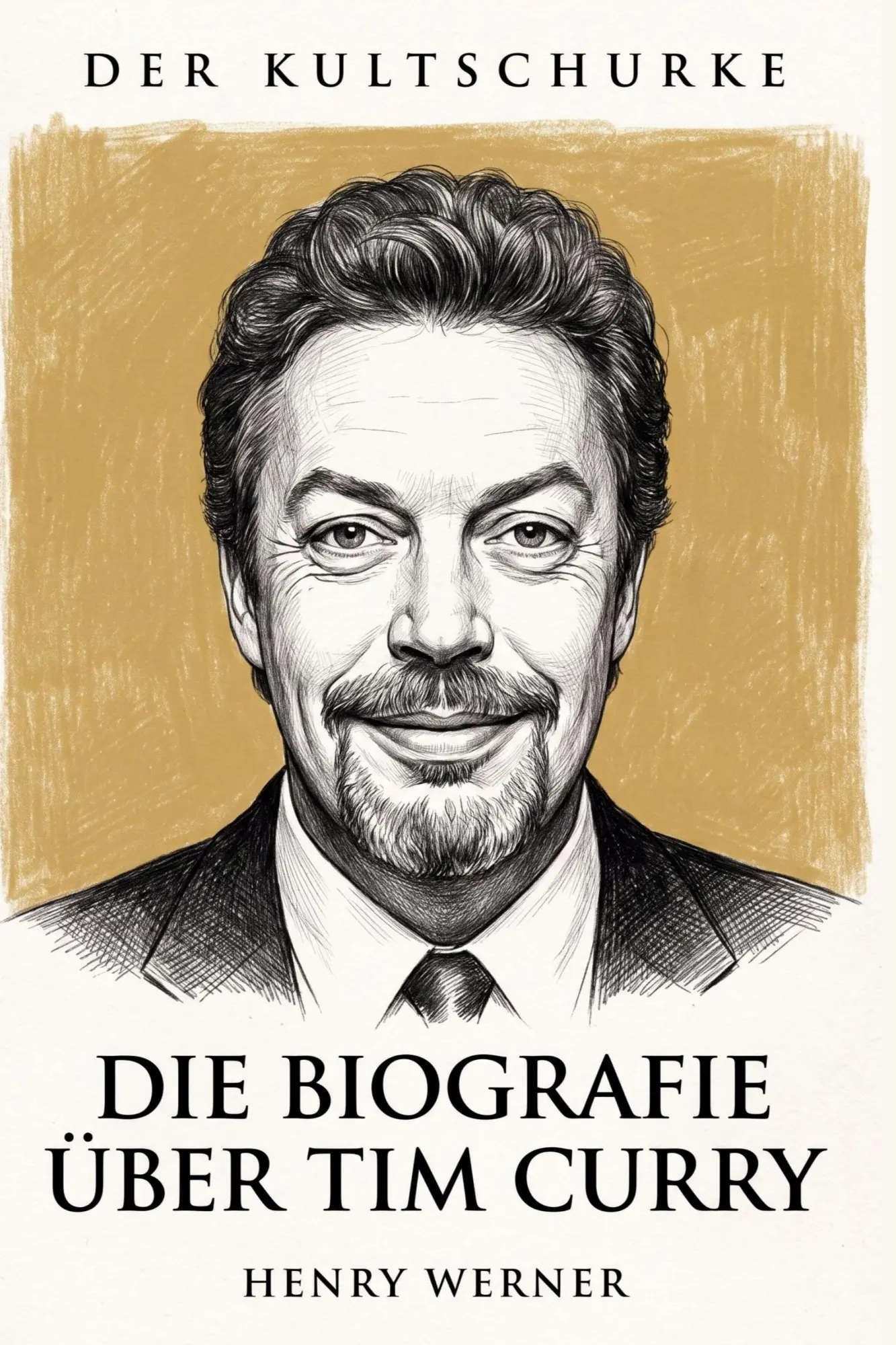 Cover: 9783696404062 | Die Biografie über Tim Curry | Der Kultschurke | Henry Werner | Buch