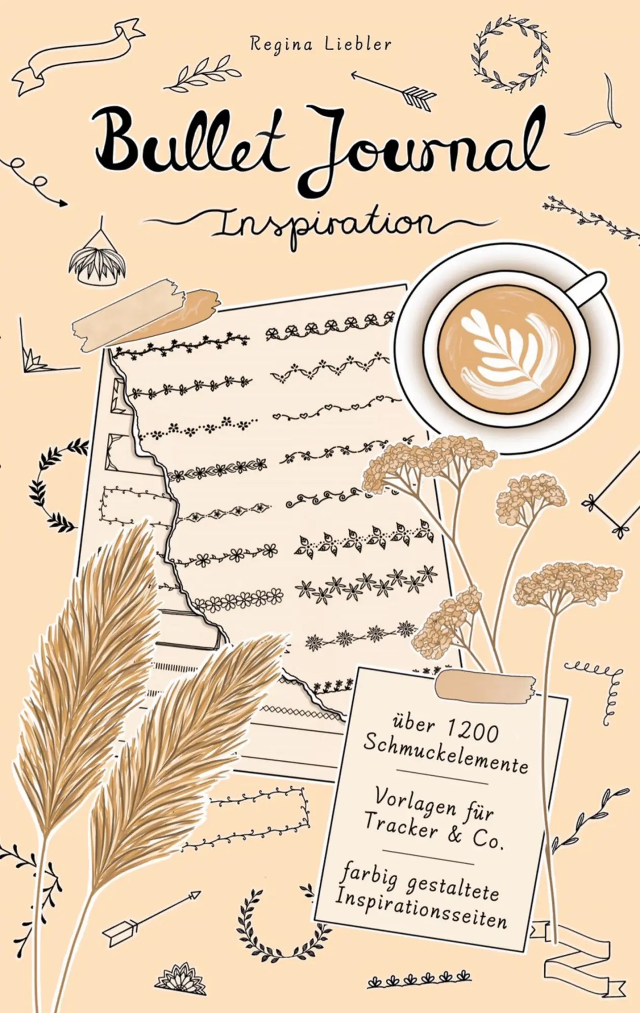 Cover: 9783753444062 | Bullet Journal Inspiration | Regina Liebler | Taschenbuch | Paperback