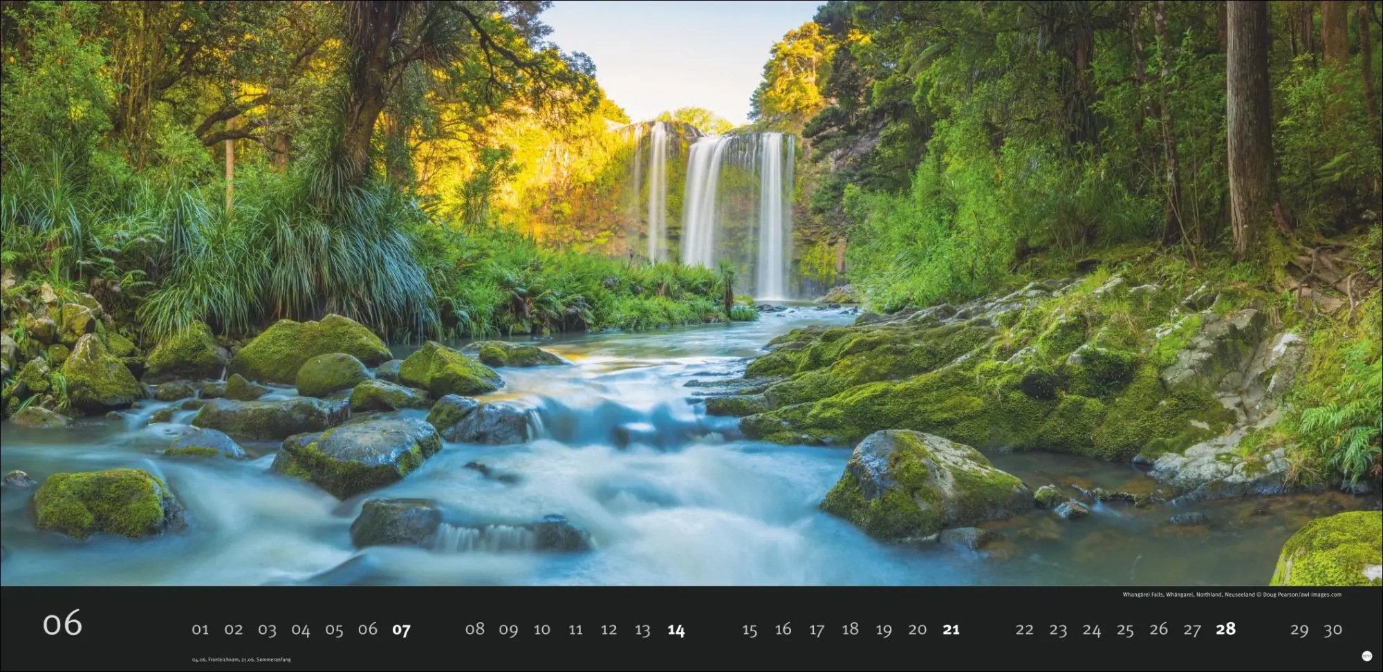 Bild: 9783756414062 | Magic Moments Panoramakalender 2026 | Harenberg | Kalender | 14 S.