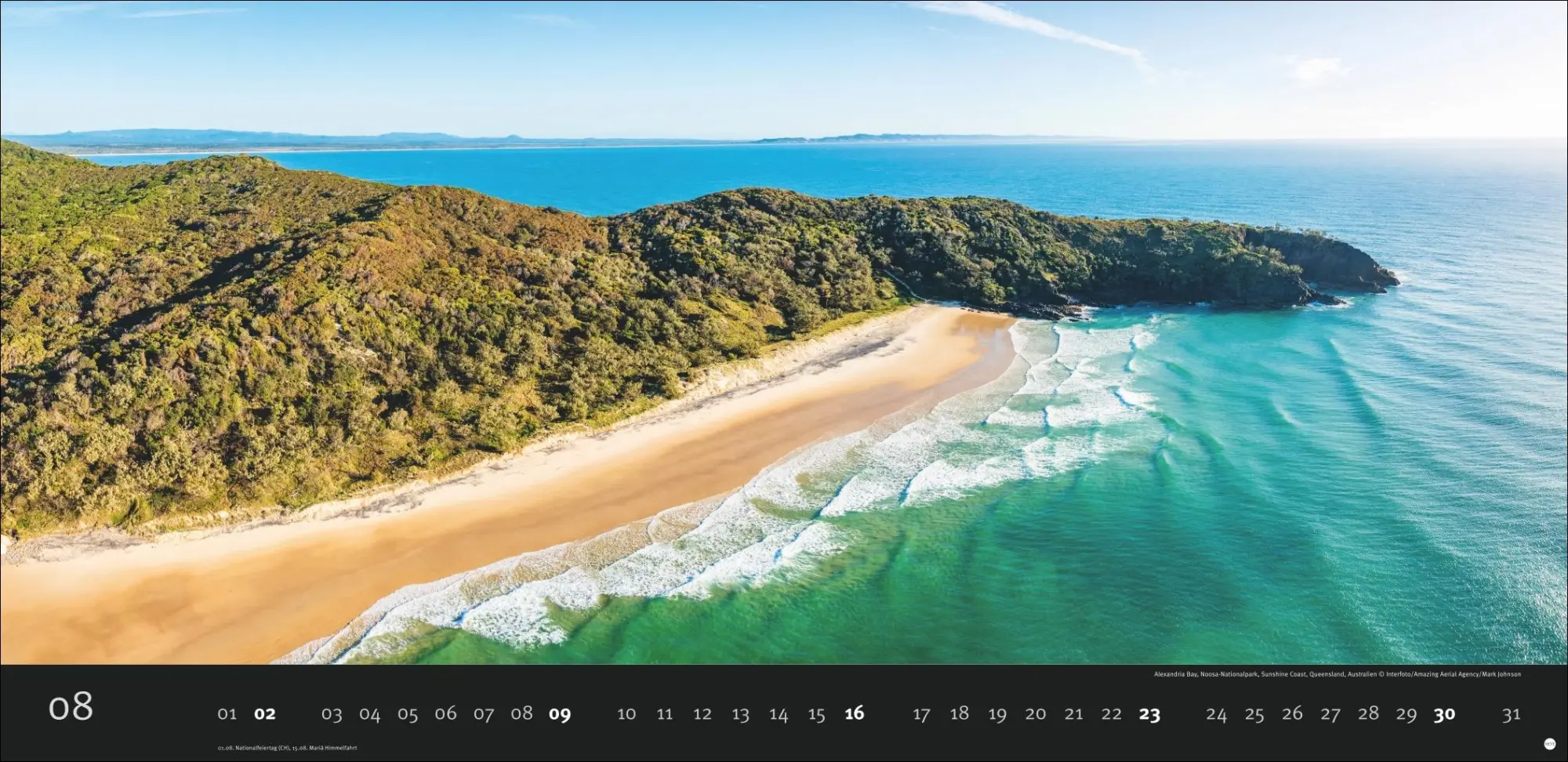 Bild: 9783756414062 | Magic Moments Panoramakalender 2026 | Harenberg | Kalender | 14 S.