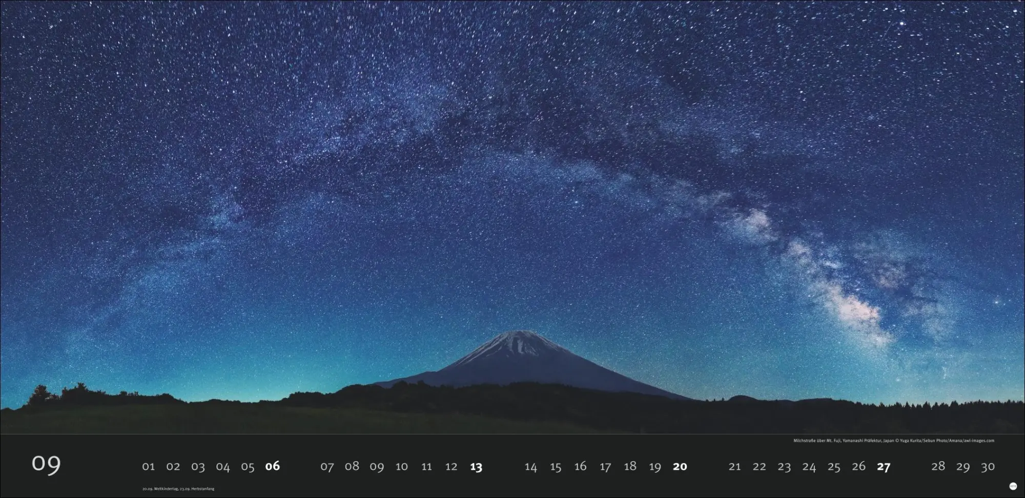 Bild: 9783756414062 | Magic Moments Panoramakalender 2026 | Harenberg | Kalender | 14 S.