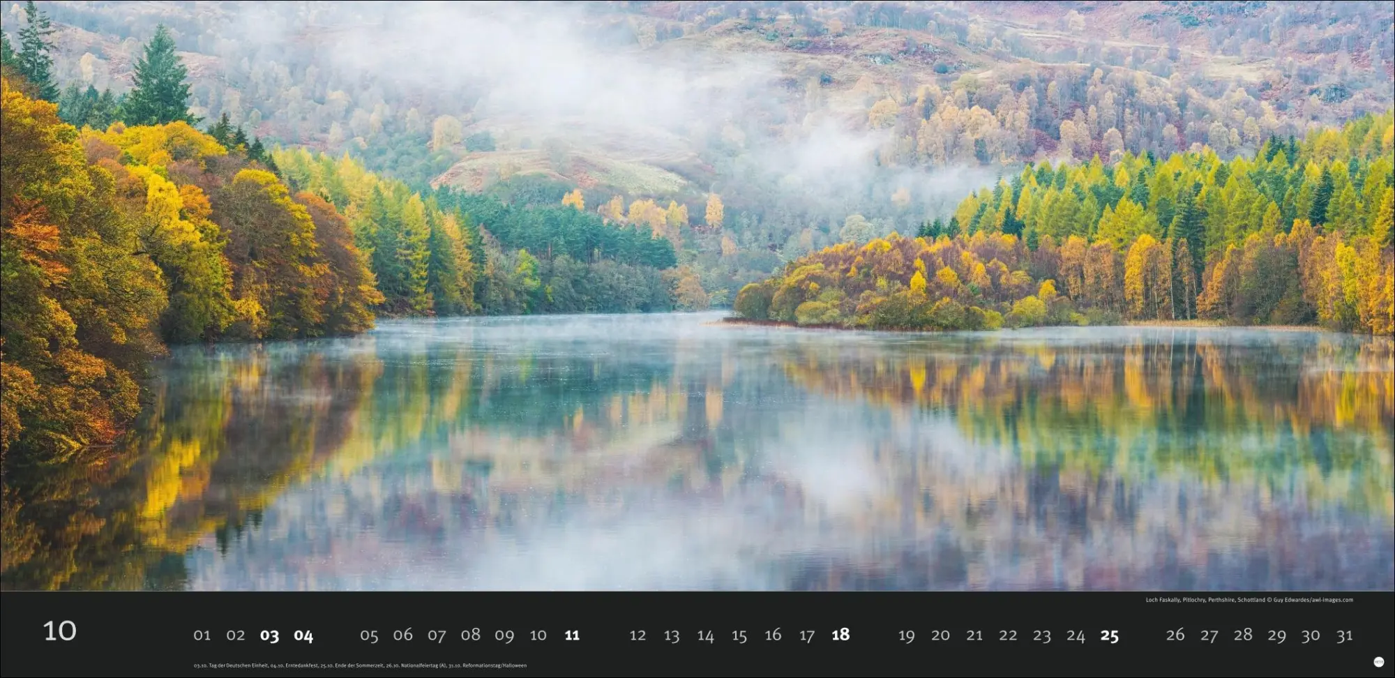 Bild: 9783756414062 | Magic Moments Panoramakalender 2026 | Harenberg | Kalender | 14 S.