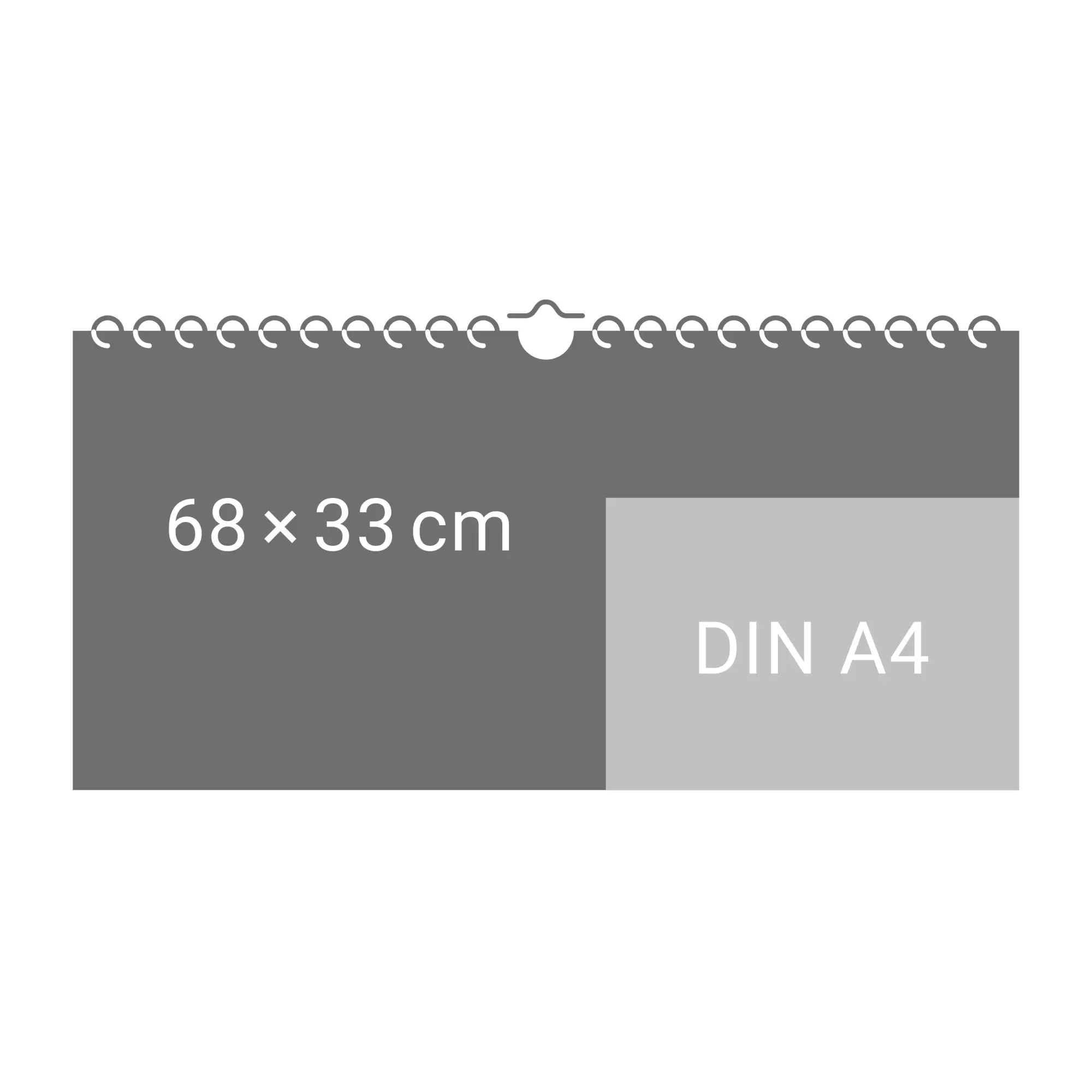 Bild: 9783756414062 | Magic Moments Panoramakalender 2026 | Harenberg | Kalender | 14 S.