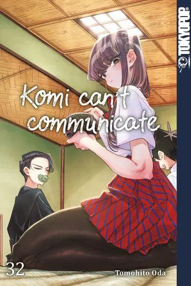 Cover: 9783759314062 | Komi can't communicate 32 | Tomohito Oda | Taschenbuch | 192 S. | 2025