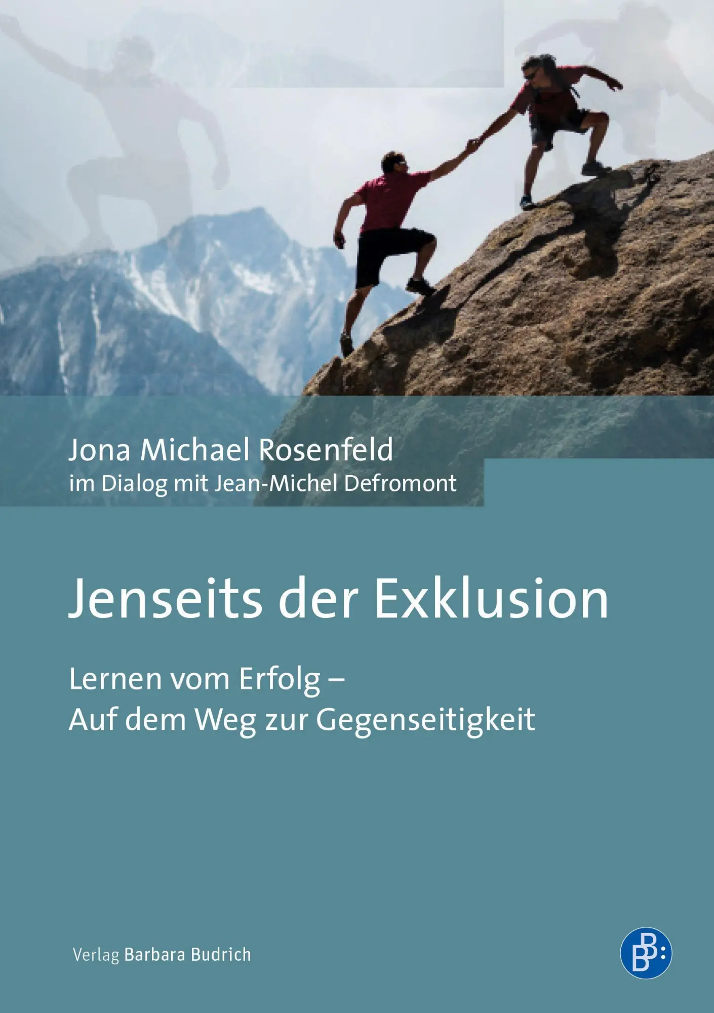 Cover: 9783847424062 | Jenseits der Exklusion | Jona Michael/Defromont, Jean-Michel Rosenfeld