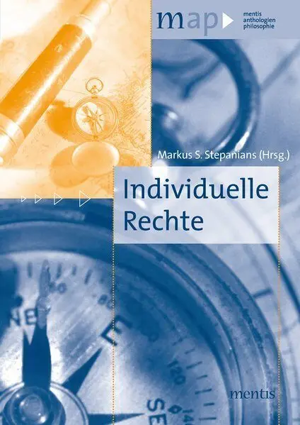Cover: 9783897854062 | Individuelle Rechte | Markus S. Stepanians | Taschenbuch | 254 S.