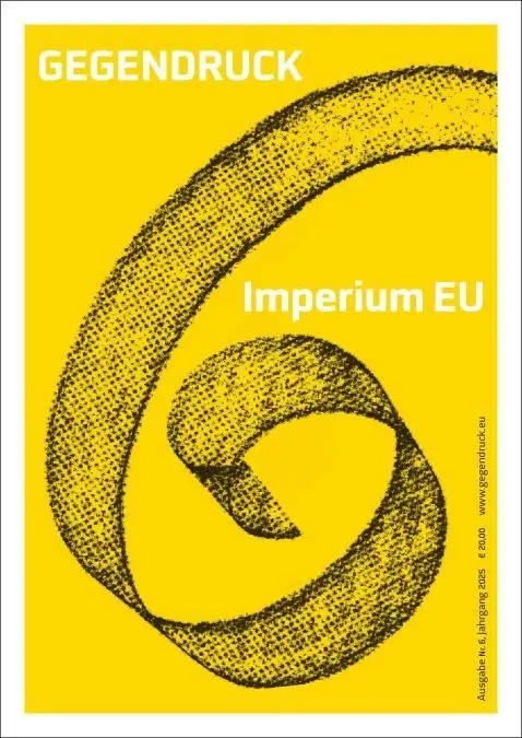 Cover: 9783911394062 | Gegendruck. Ausgabe 6 | Imperium EU | Manova | Taschenbuch | Deutsch