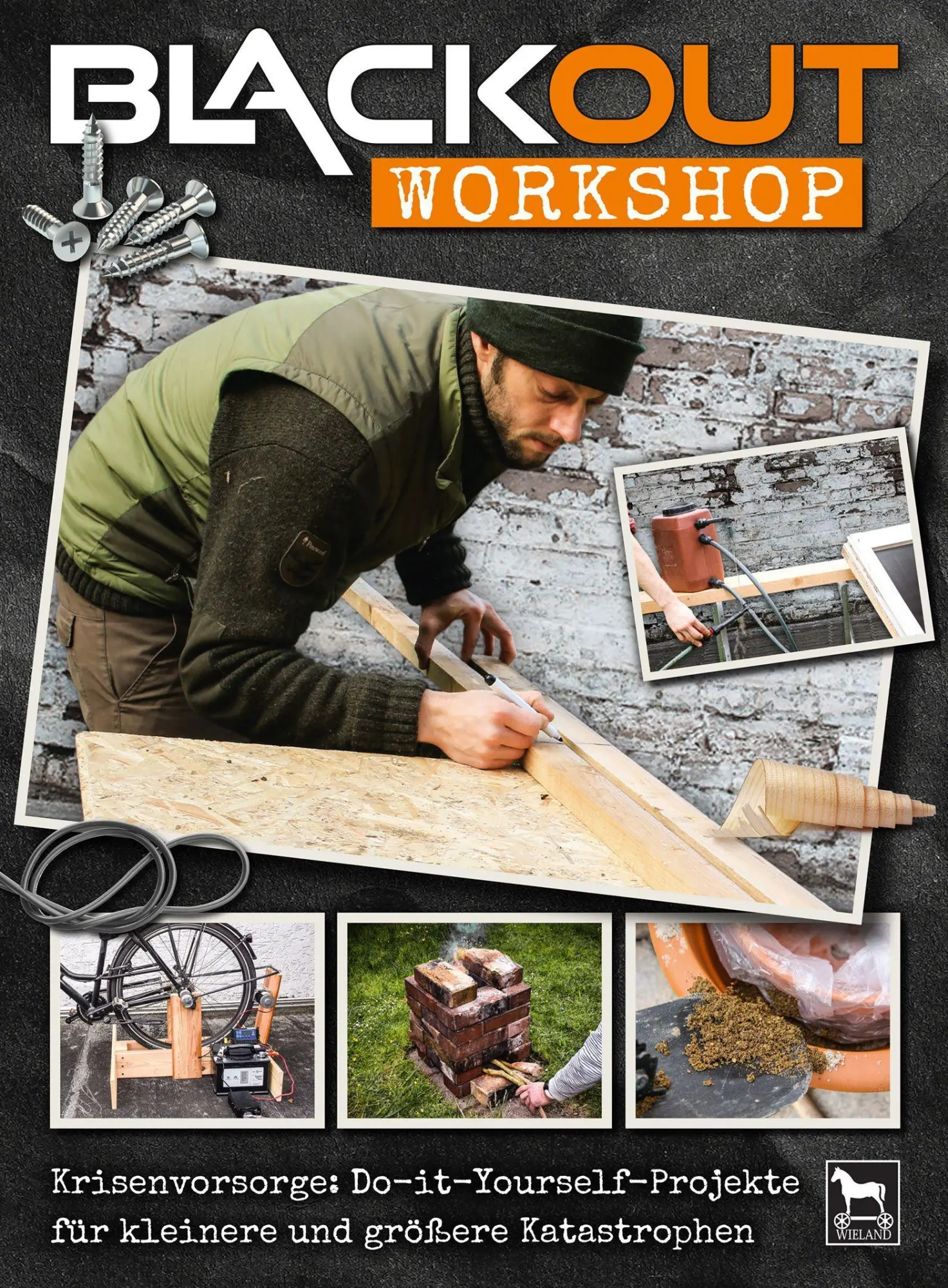 Cover: 9783948264062 | Blackout Workshop | Oliver Lang (u. a.) | Taschenbuch | 128 S. | 2022