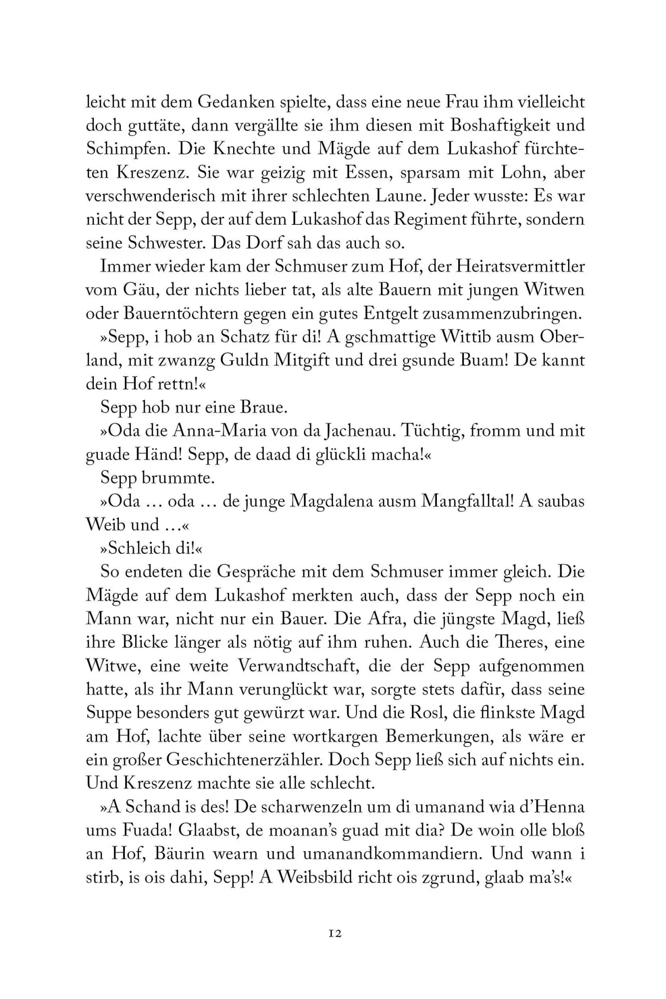 Bild: 9783962334062 | Acker, Aberglaube &amp; Ablassbrief | Bauernleben in Oberbayern um 1750