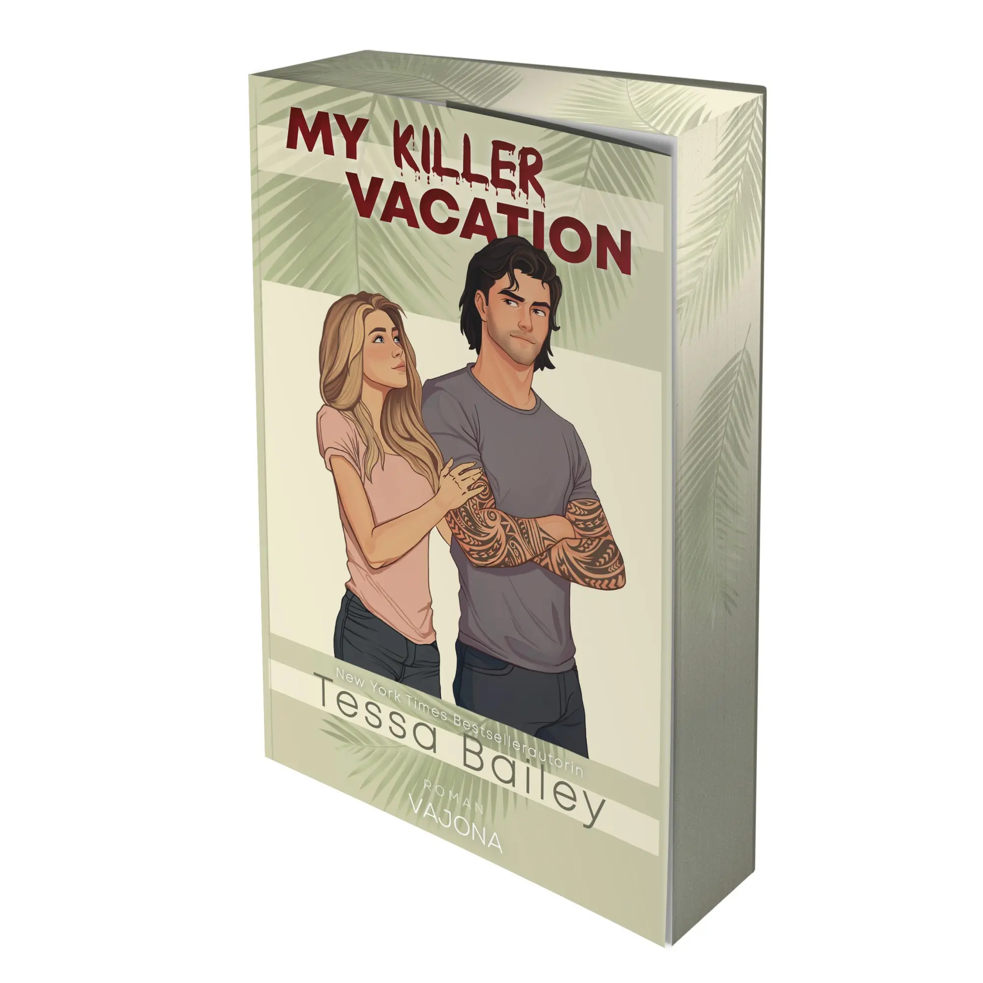 Cover: 9783987184062 | My Killer Vacation | Tessa Bailey | Taschenbuch | 304 S. | Deutsch