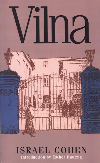 Cover: 9780827604162 | Vilna | Israel Cohen | Taschenbuch | Einband - flex.(Paperback) | 2003
