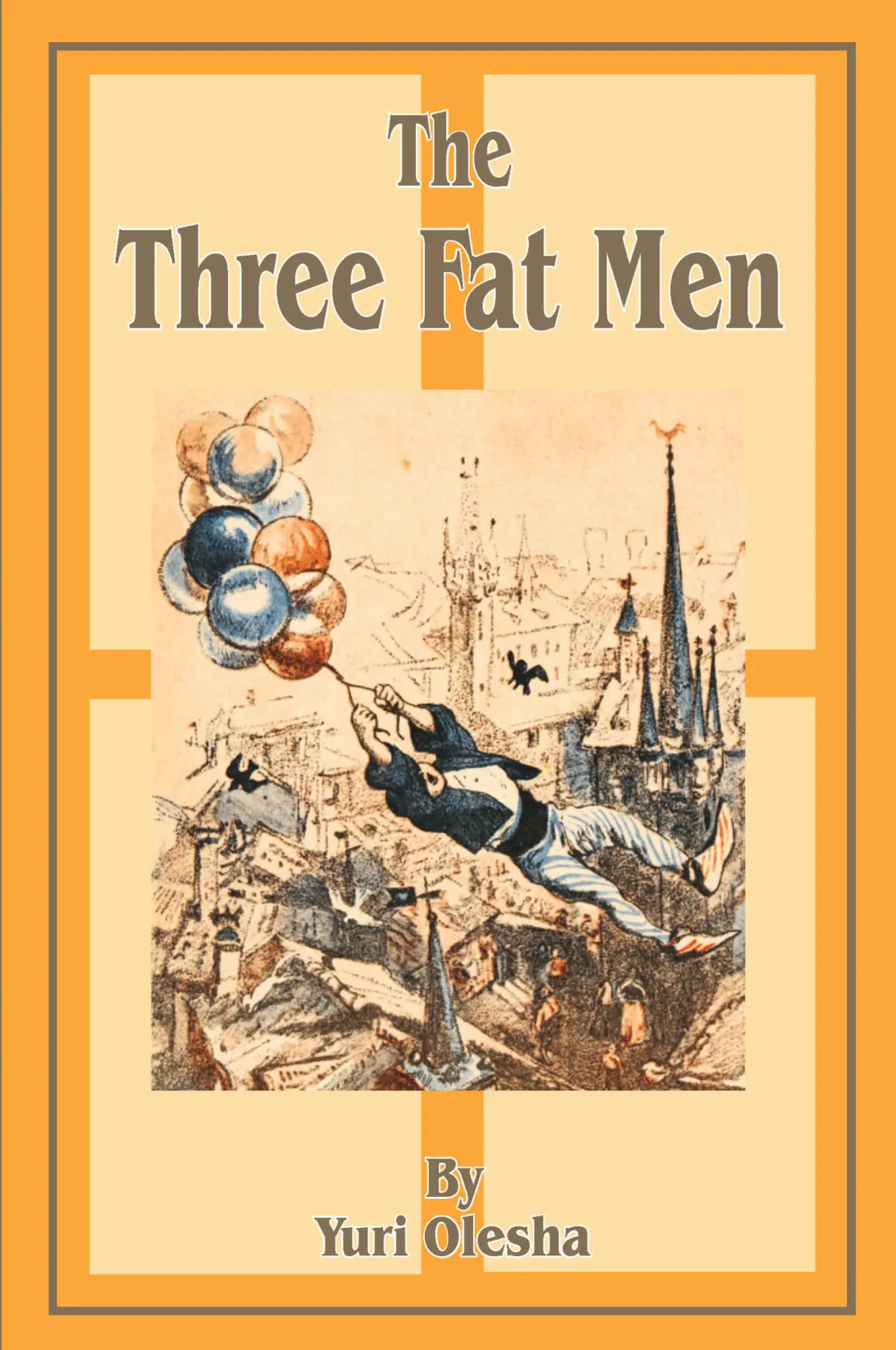 Cover: 9780898754162 | The Three Fat Men | Yury Olesha | Taschenbuch | Englisch | 2001